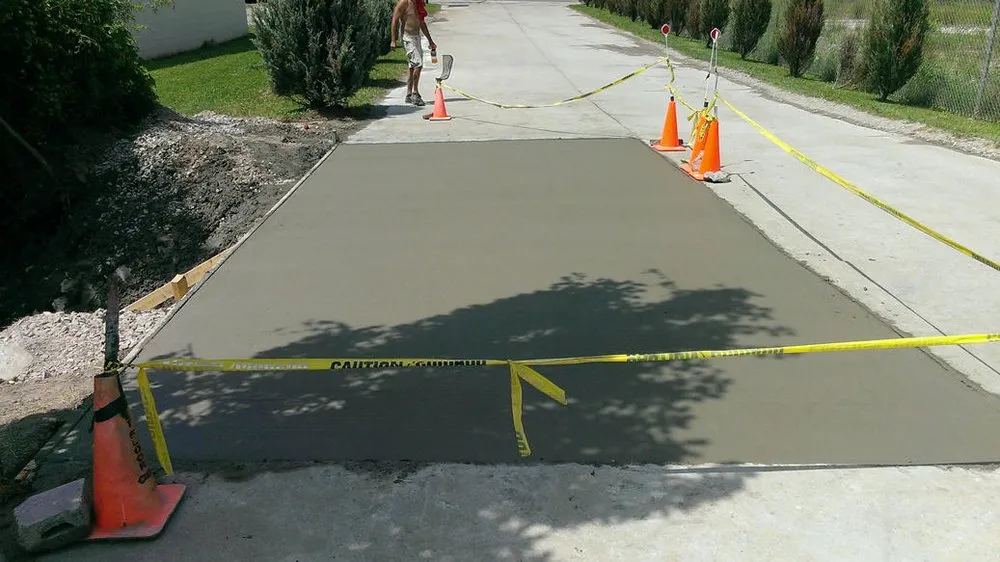 Slide of Let Me Do It Construction