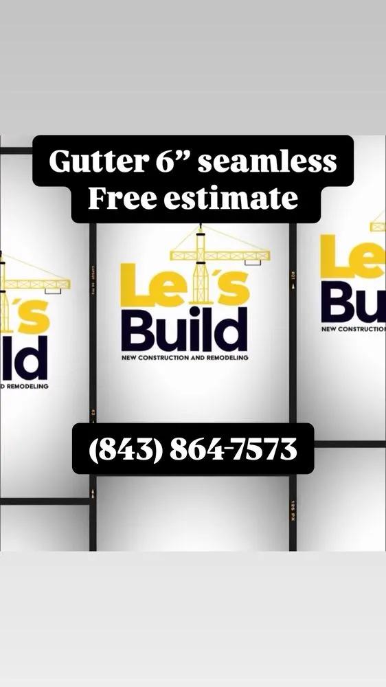 Slide of Lets Build Construction