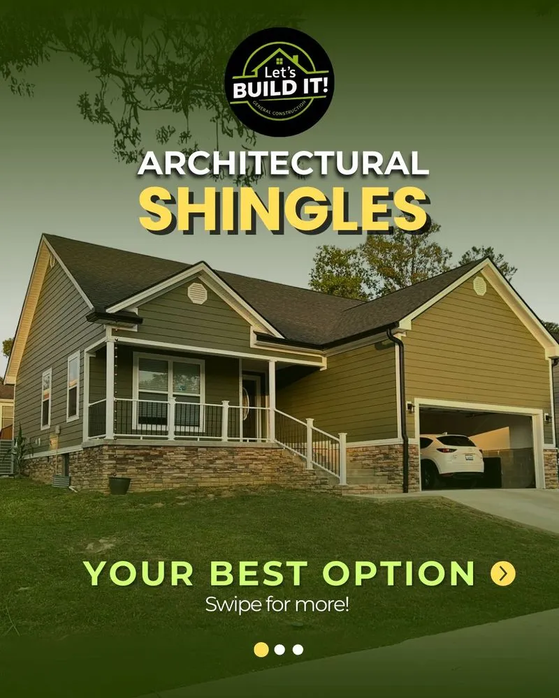 Slide of Let´s Build It