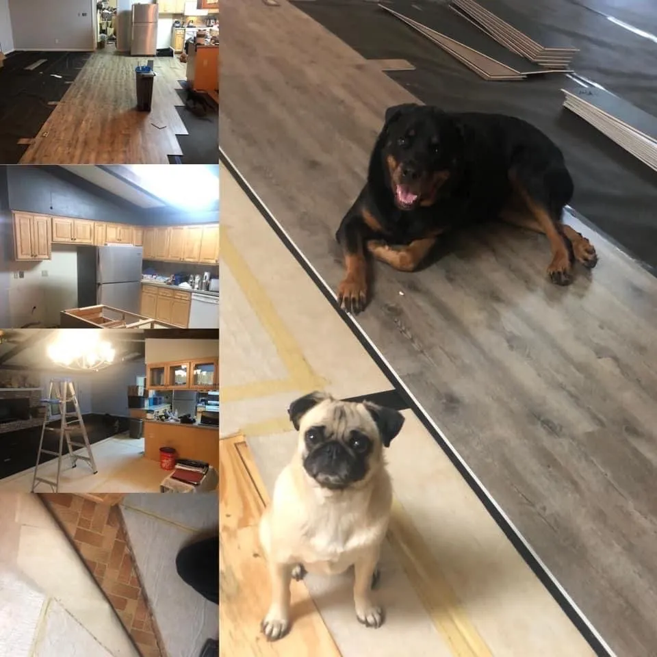 Slide of Let's Fix It