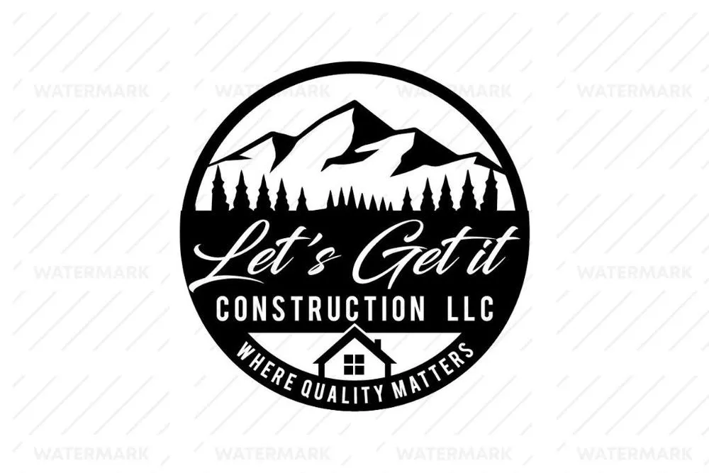 Slide of Let's Get It Construction