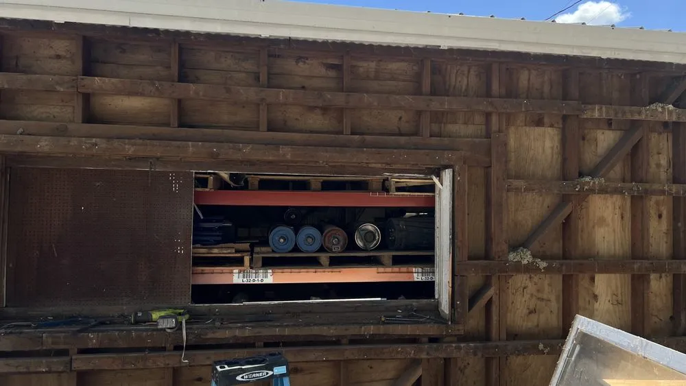 Slide of Letsa Construction