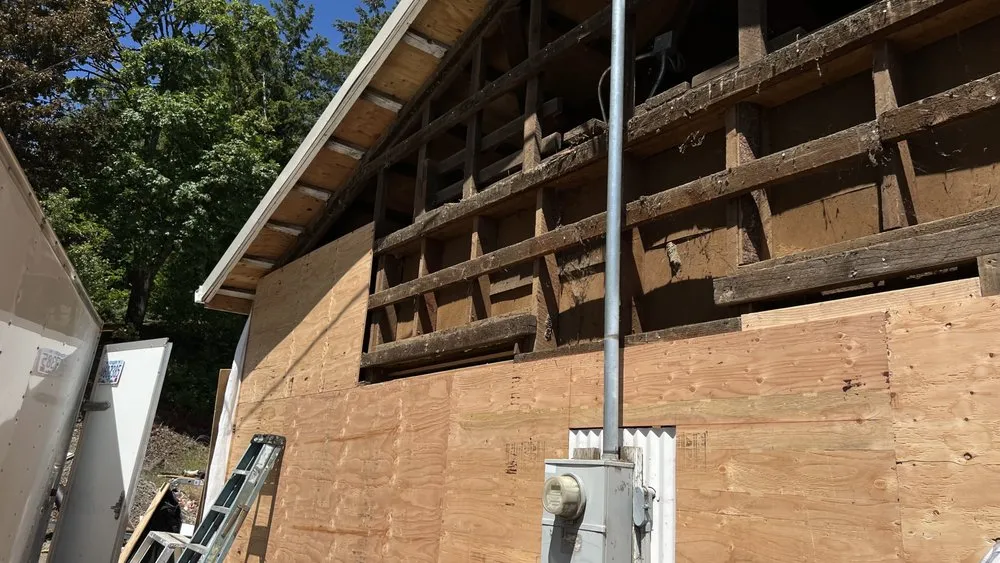 Slide of Letsa Construction