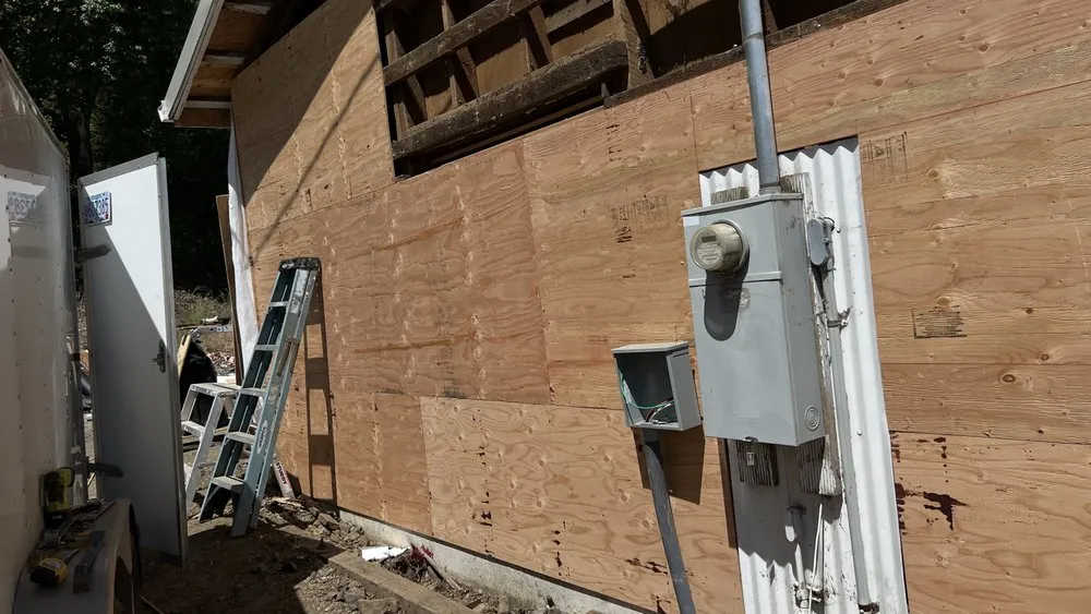 Slide of Letsa Construction