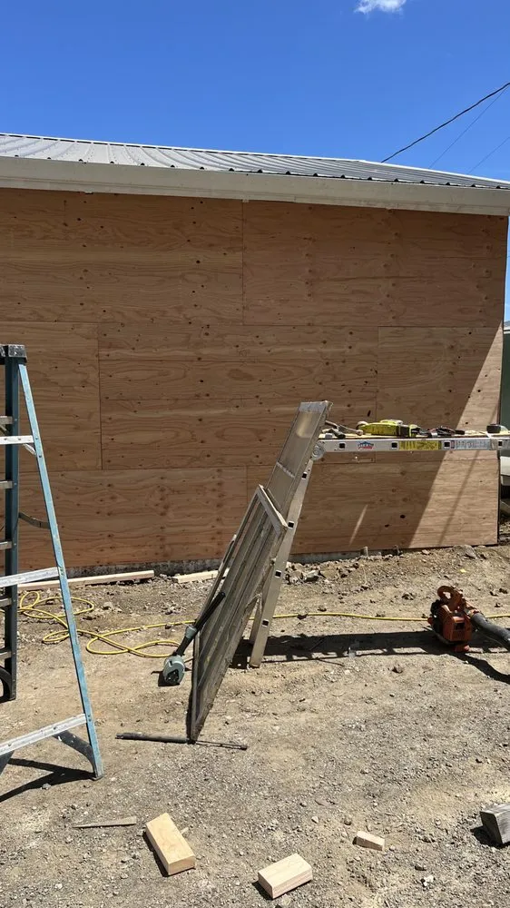 Slide of Letsa Construction