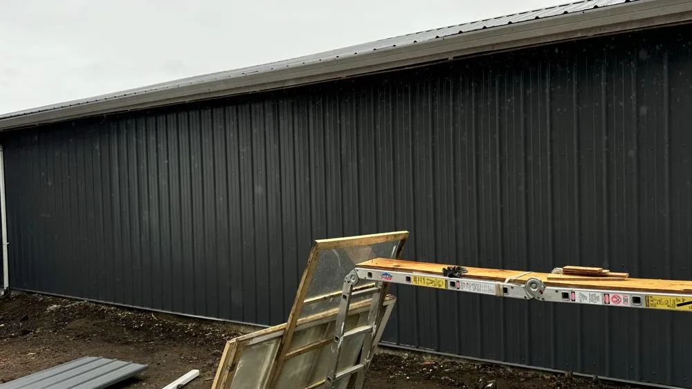 Slide of Letsa Construction