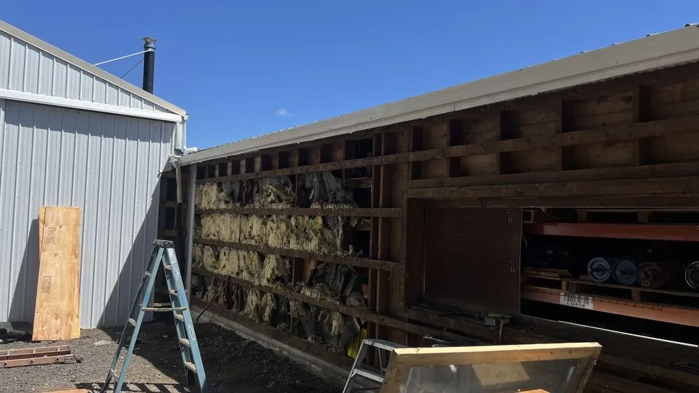 Slide of Letsa Construction