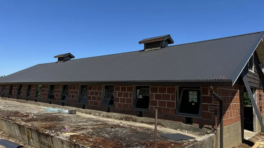 Slide of Letsa Construction