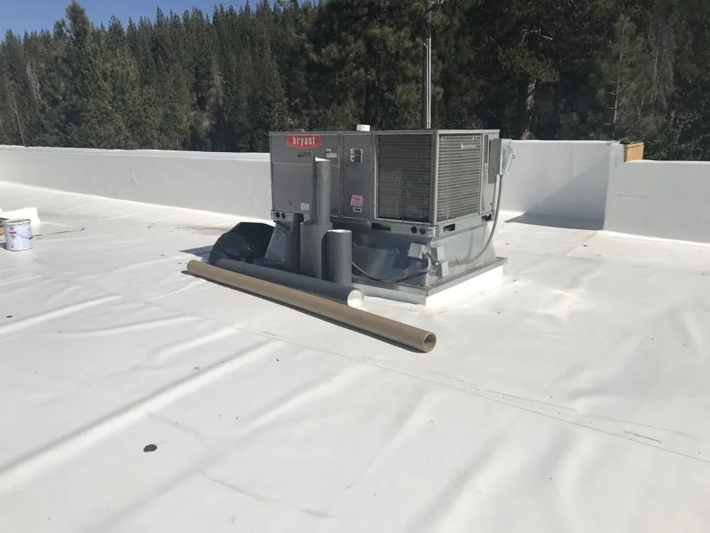 Slide of Level 1 Roofing