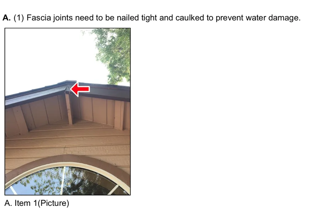 Slide of Level 1 Roofing