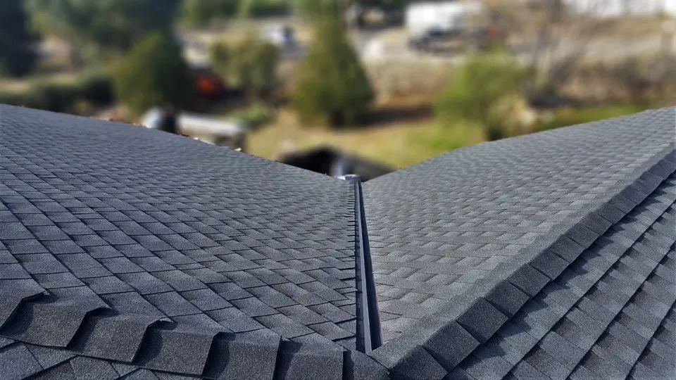 Slide of Level 1 Roofing