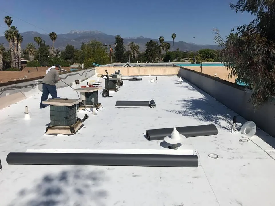 Slide of Level 1 Roofing