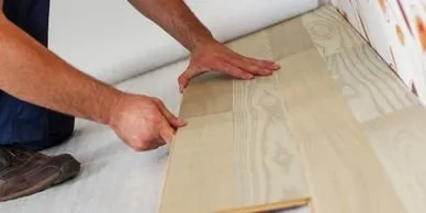 Slide of Level 10 Construction