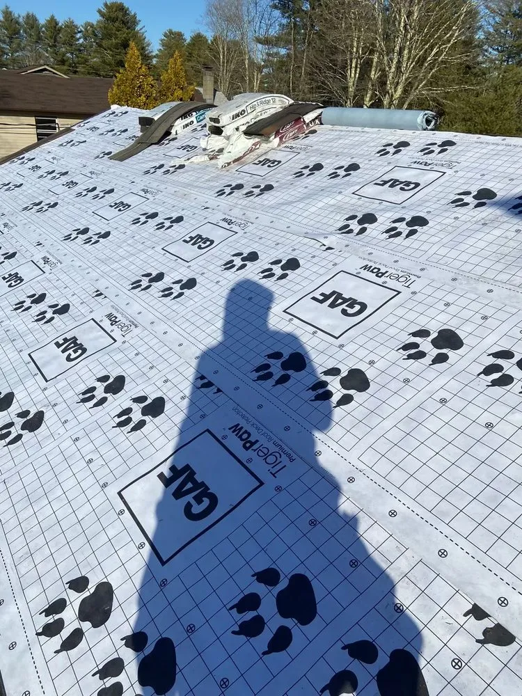 Slide of Level 5 Renovations