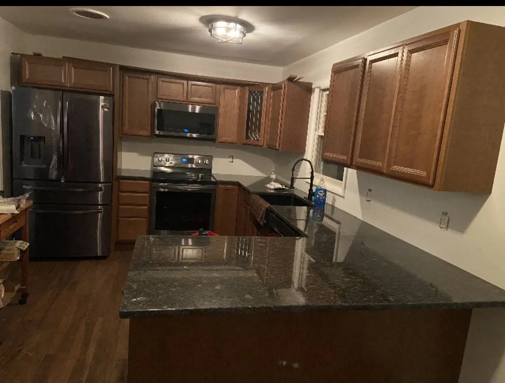 Slide of Level 5 Renovations