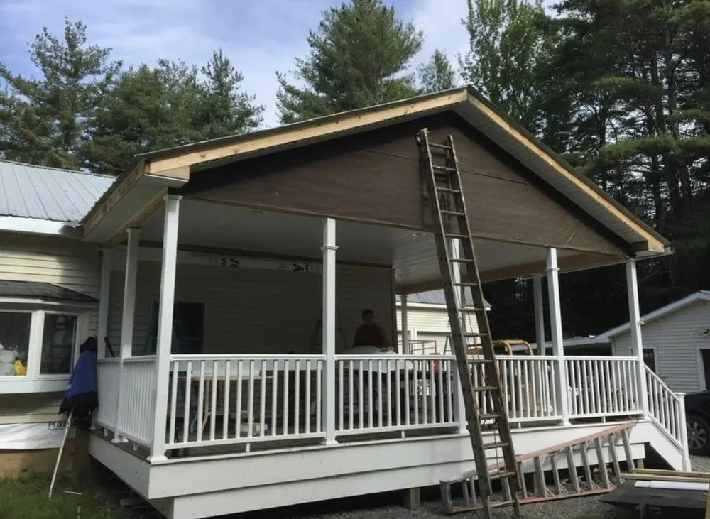 Slide of Level 5 Renovations