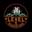 Slide of Level 5 Renovations