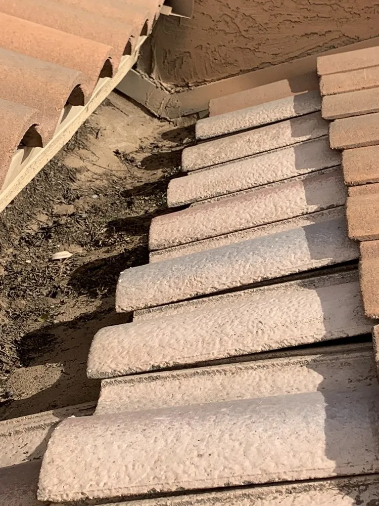 Slide of Level 5 Roofing