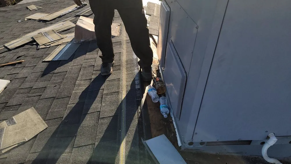 Slide of Level 5 Roofing