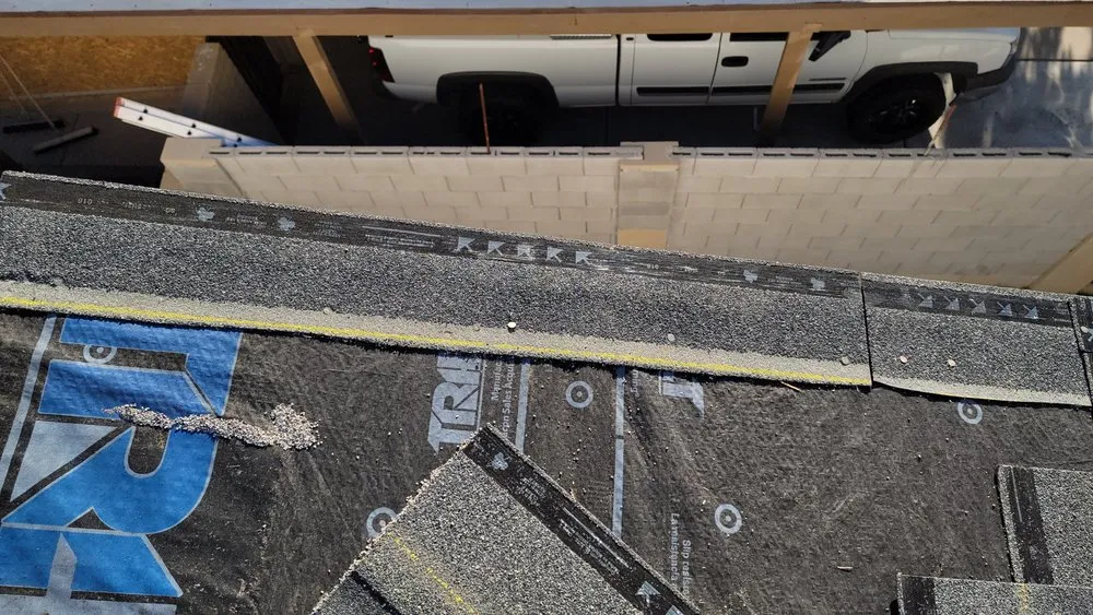 Slide of Level 5 Roofing