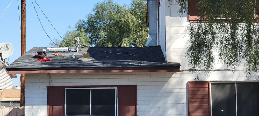 Slide of Level 5 Roofing