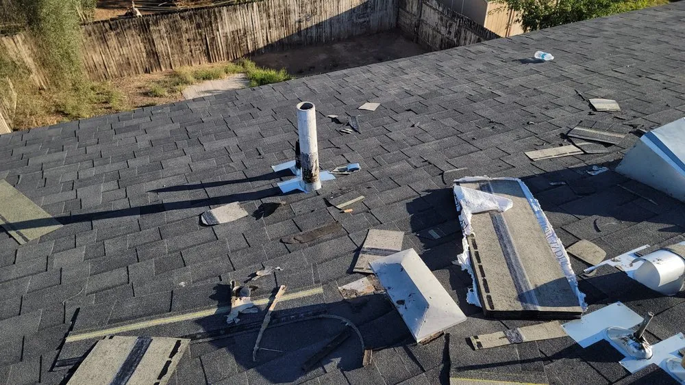 Slide of Level 5 Roofing