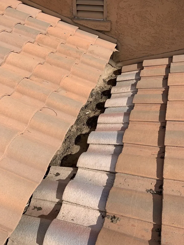 Slide of Level 5 Roofing