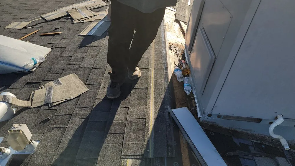 Slide of Level 5 Roofing