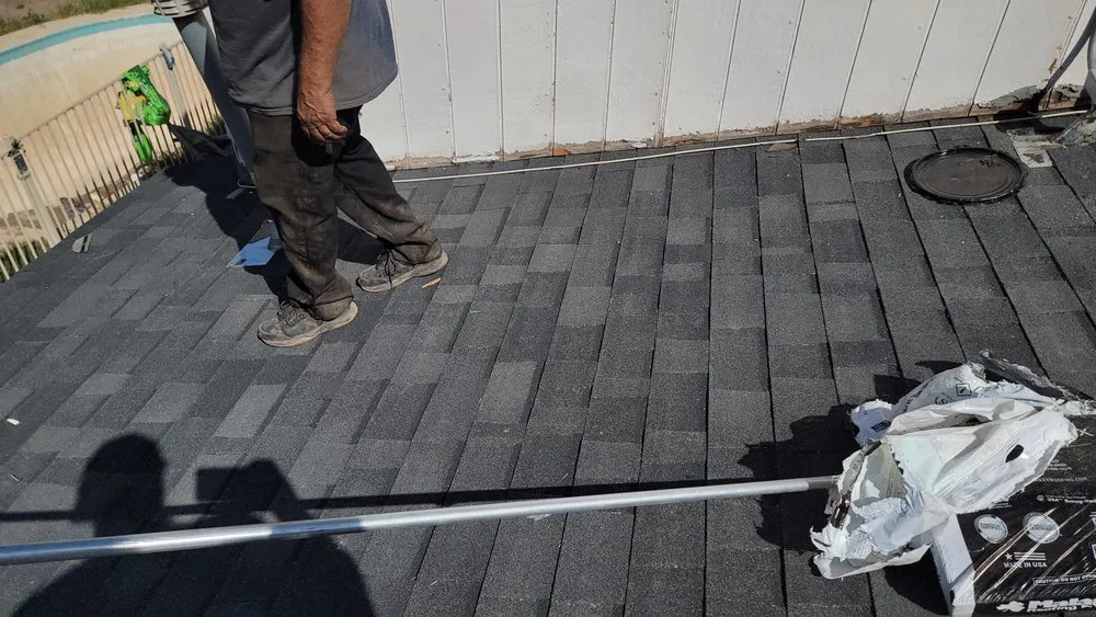 Slide of Level 5 Roofing