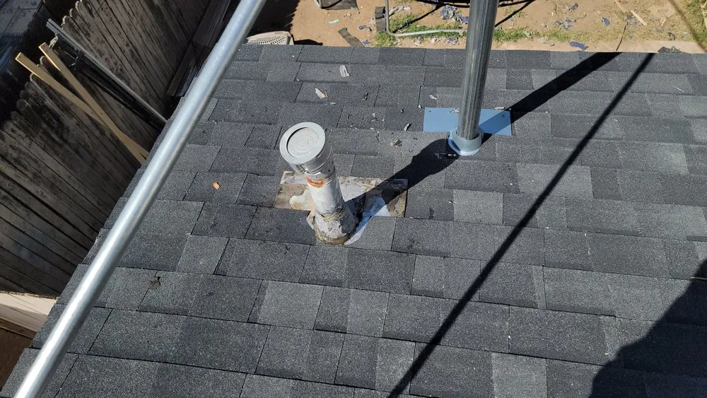 Slide of Level 5 Roofing