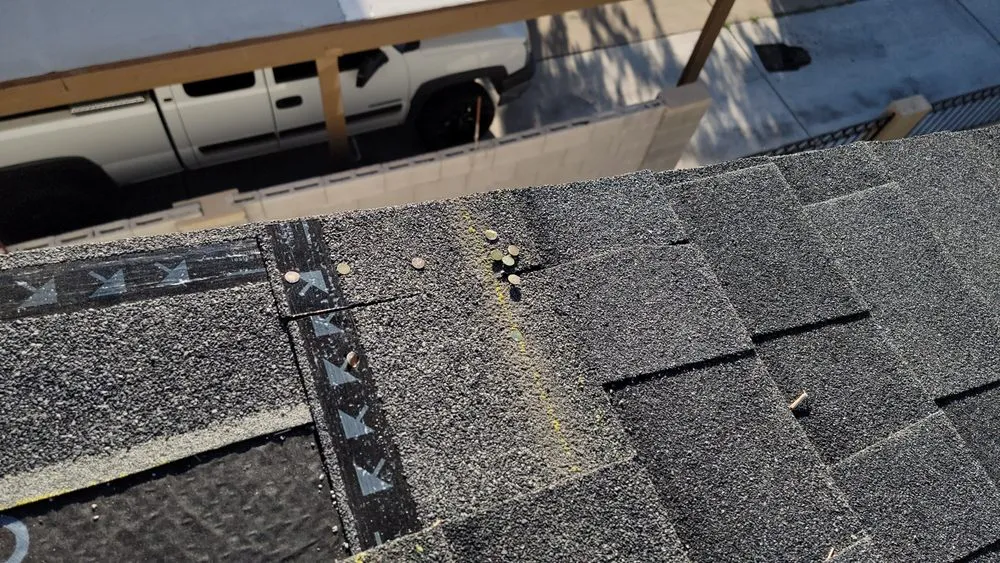 Slide of Level 5 Roofing