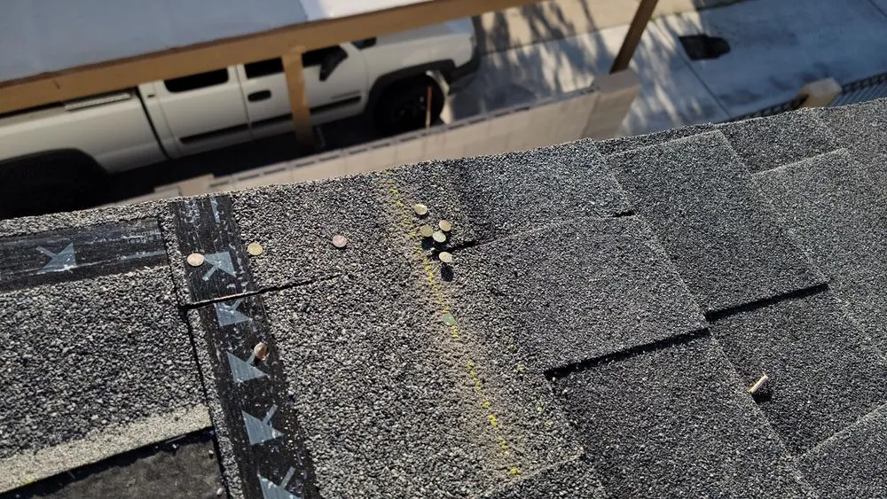 Slide of Level 5 Roofing