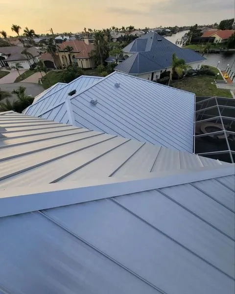 Slide of Level Best Roofing