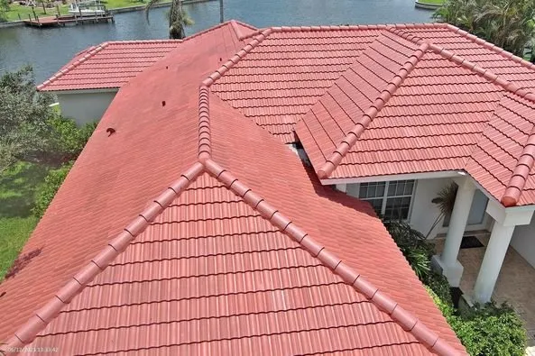 Slide of Level Best Roofing