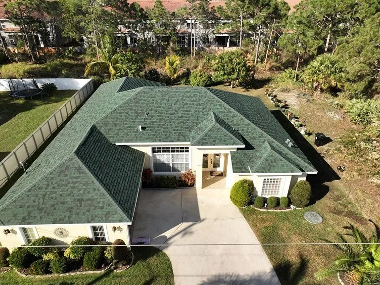 Slide of Level Best Roofing