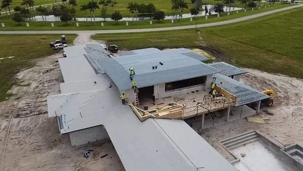 Slide of Level Best Roofing