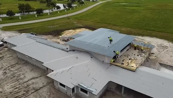 Slide of Level Best Roofing