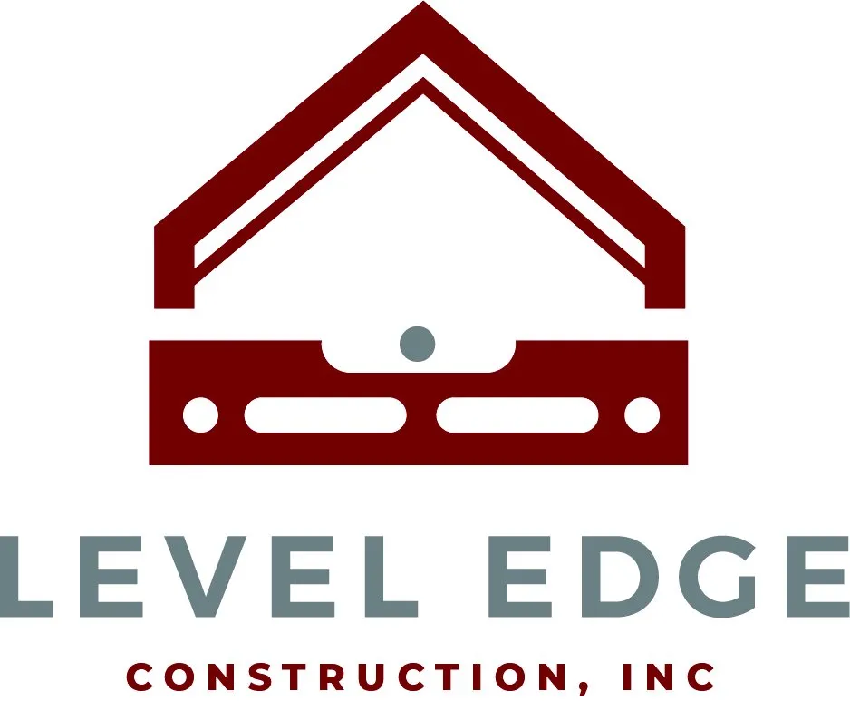 Slide of Level Edge Construction