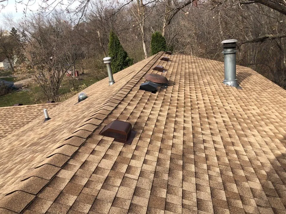 Slide of Level Edge Construction