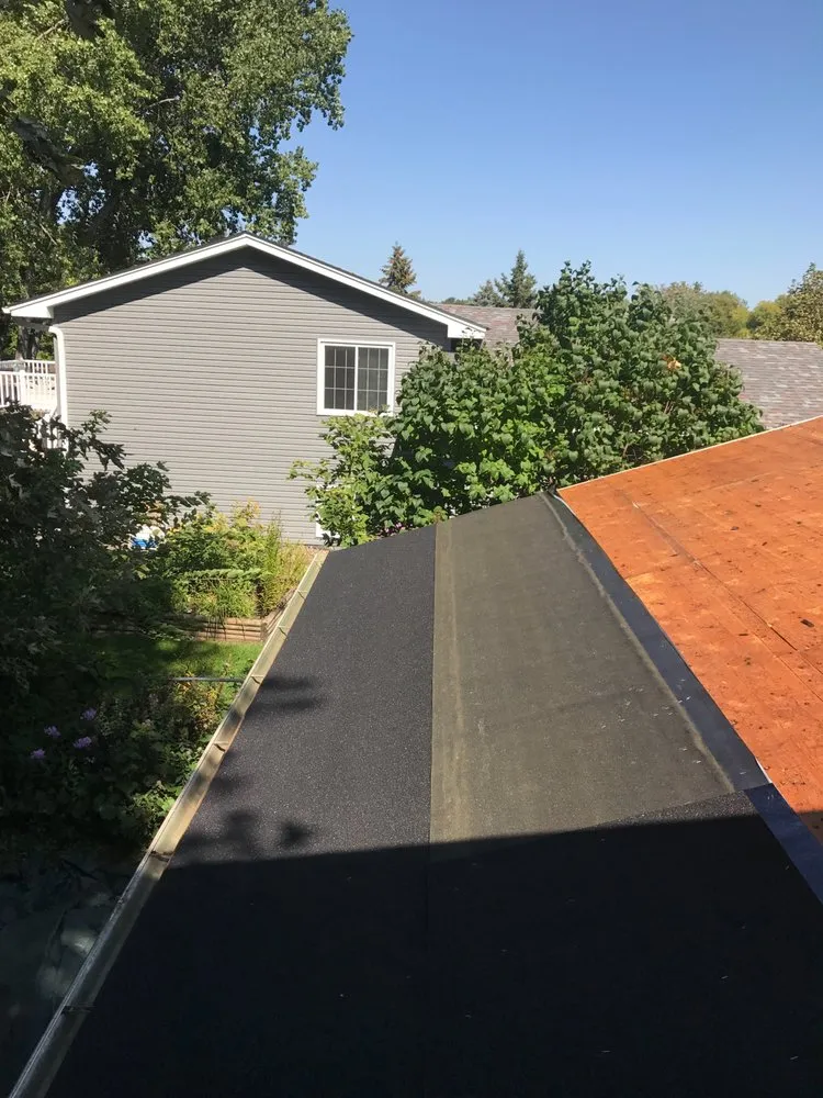 Slide of Level Edge Construction