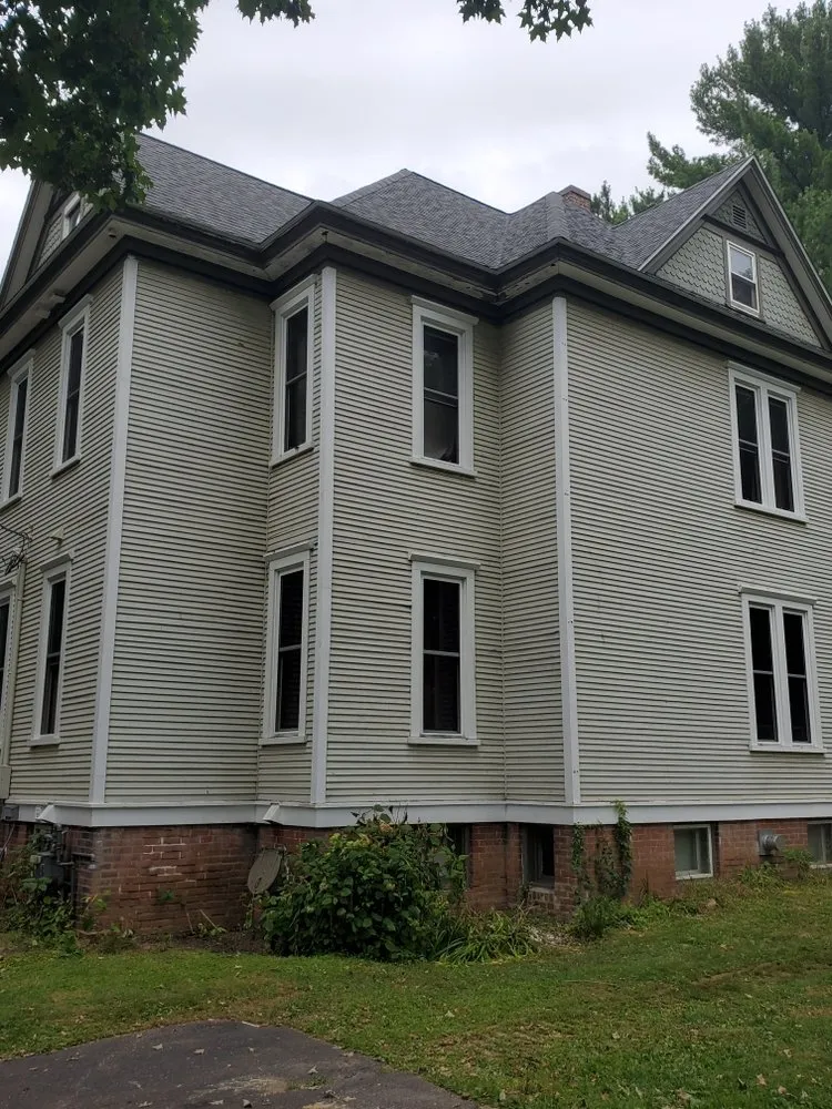 Slide of Level Edge Construction