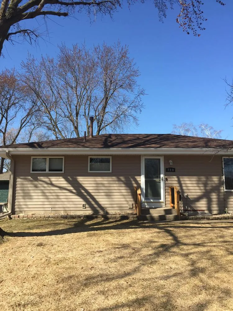 Slide of Level Edge Construction