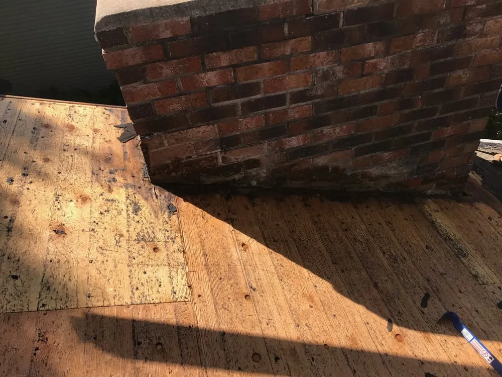 Slide of Level Edge Construction