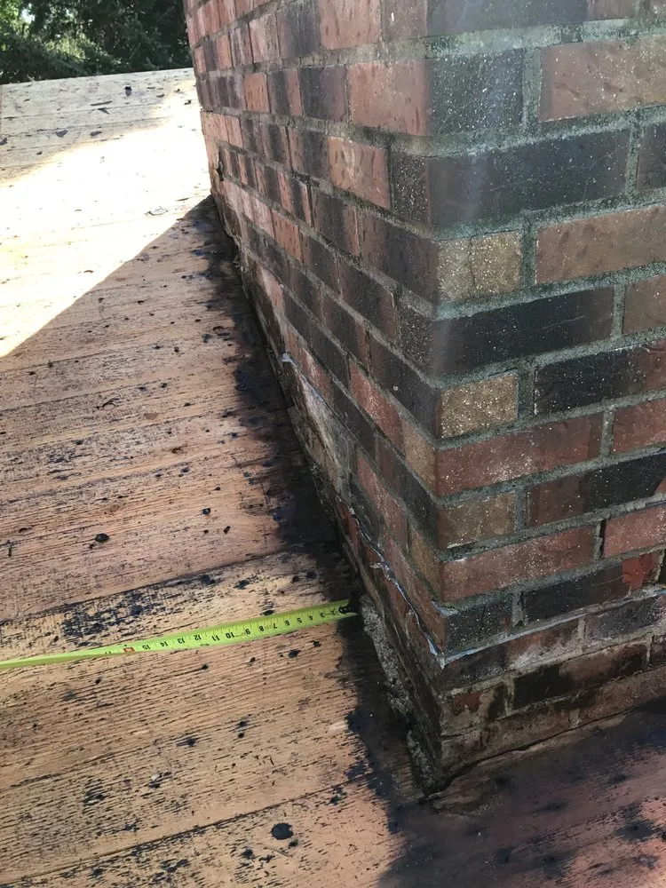 Slide of Level Edge Construction