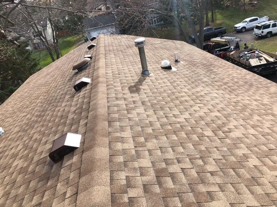 Slide of Level Edge Construction