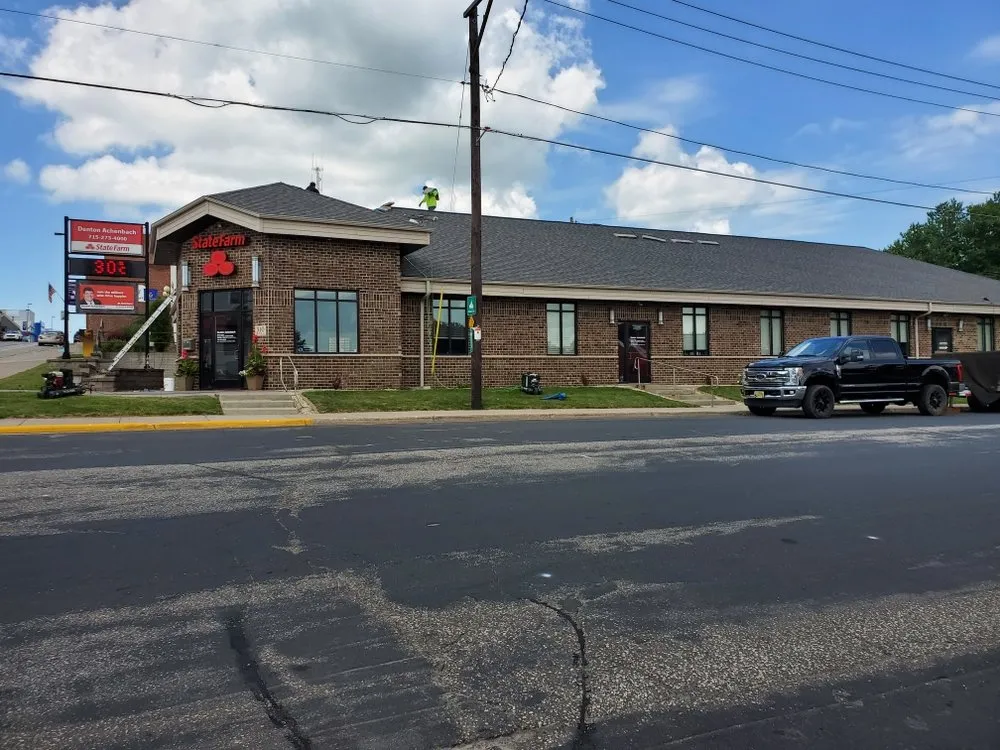 Slide of Level Edge Construction