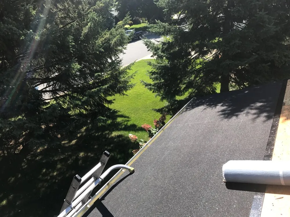 Slide of Level Edge Construction