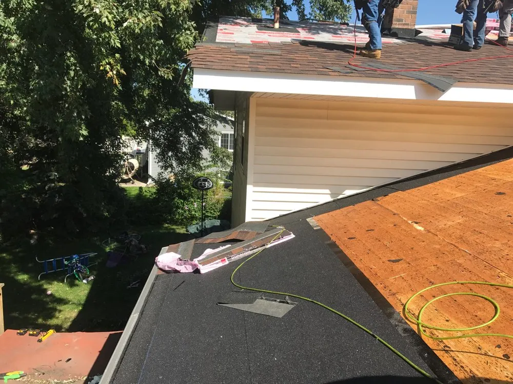 Slide of Level Edge Construction