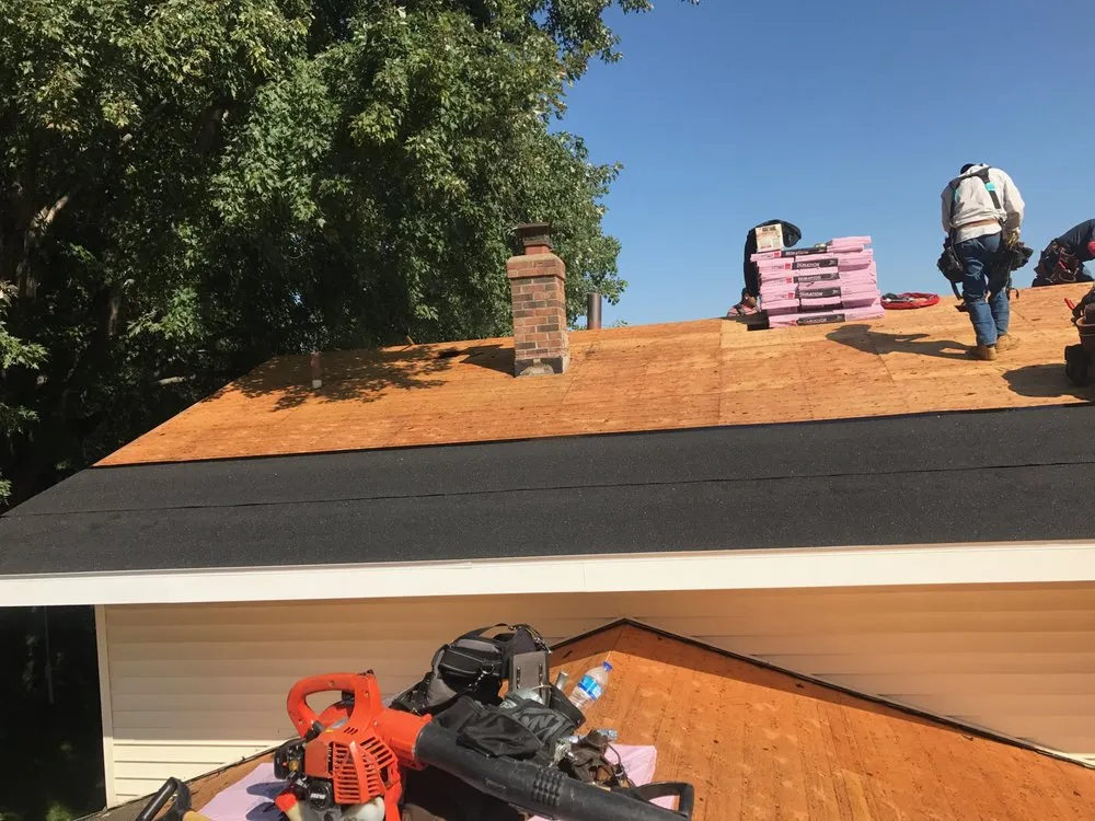 Slide of Level Edge Construction