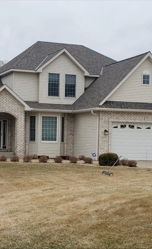 Slide of Level Edge Construction